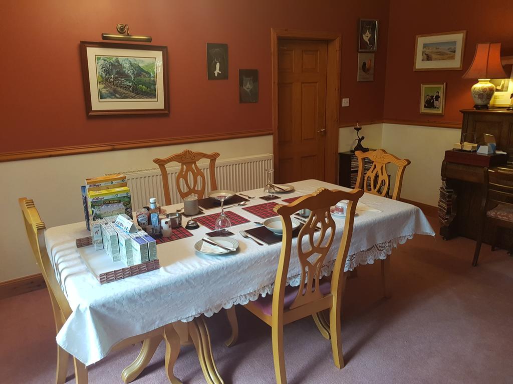Hosefield Bed And Breakfast Ellon Exterior photo