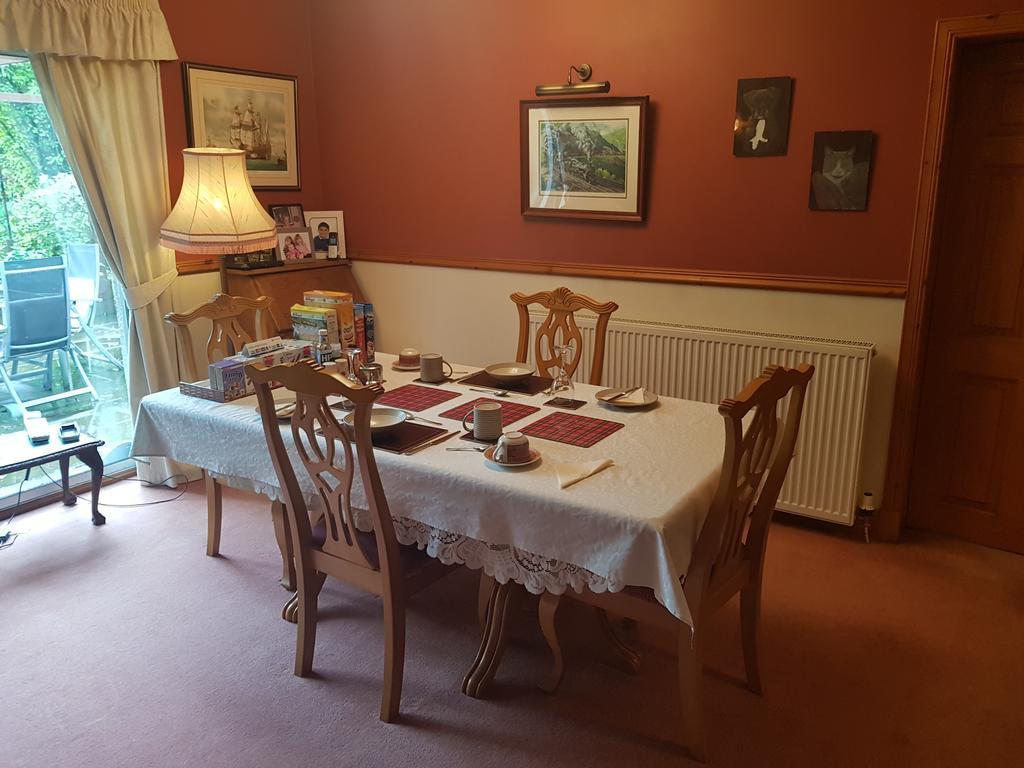 Hosefield Bed And Breakfast Ellon Exterior photo